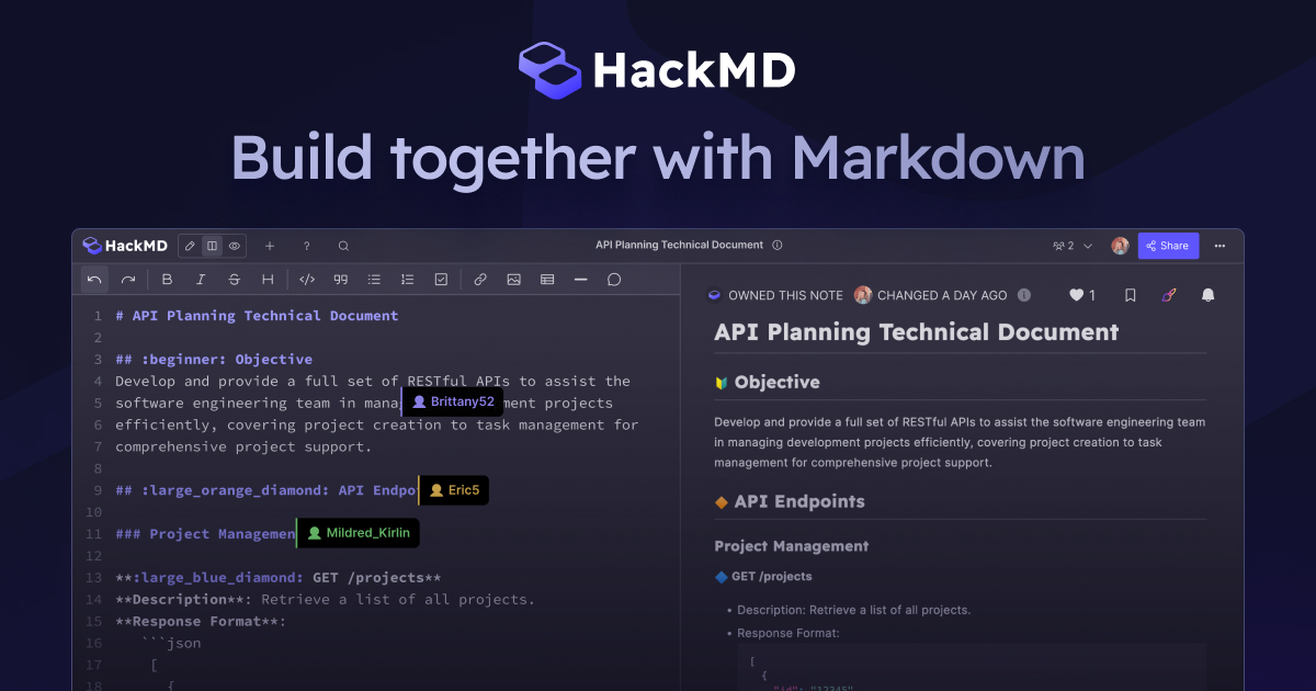 Python Creative Coding Walking Tour - HackMD