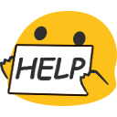 :blob_help: