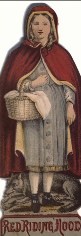 Front cover of a shape book