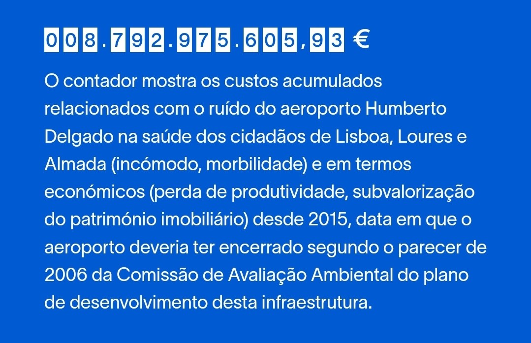 Captura de ecrã do contador, que no momento contabilizava 8.792.975.605,93 €.