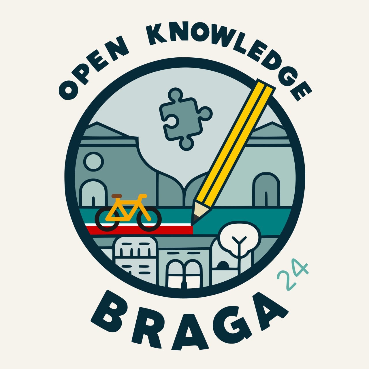OKB '24 logo
