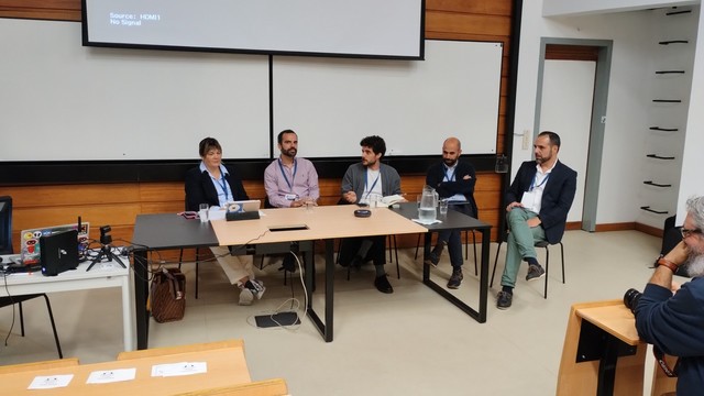 painel sobre soberania digital na FSL