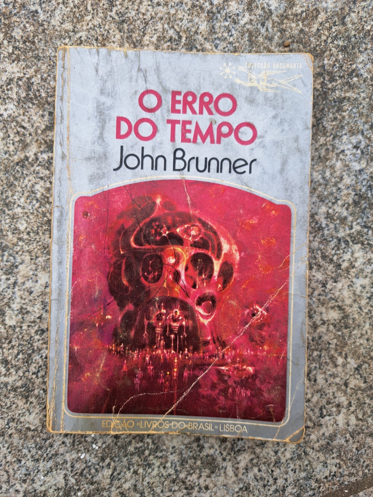 &ldquo;O Erro do Tempo&rdquo; de John Brunner