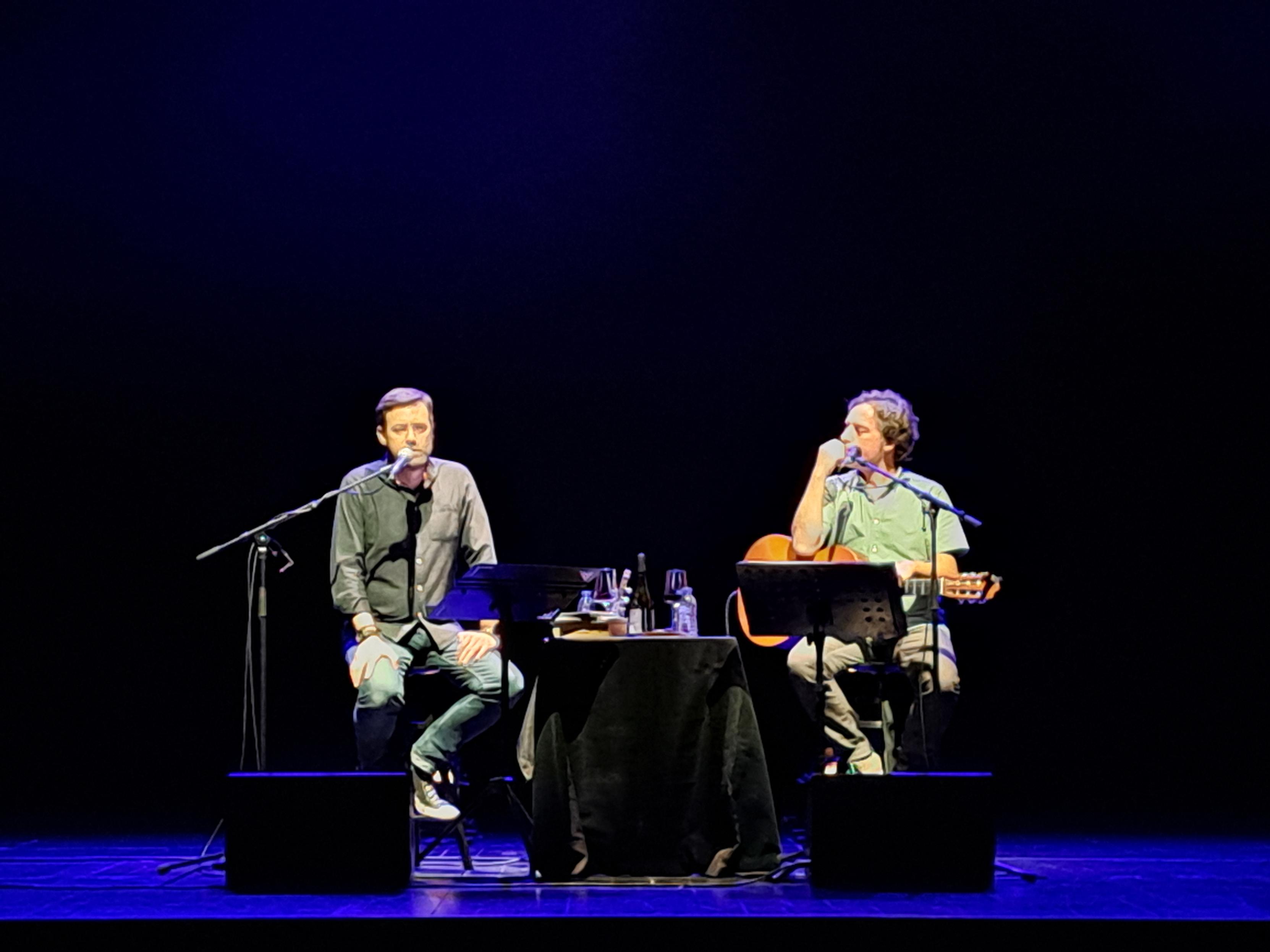 "Como se Desenha uma Casa" com Pedro Lamares e Rui David