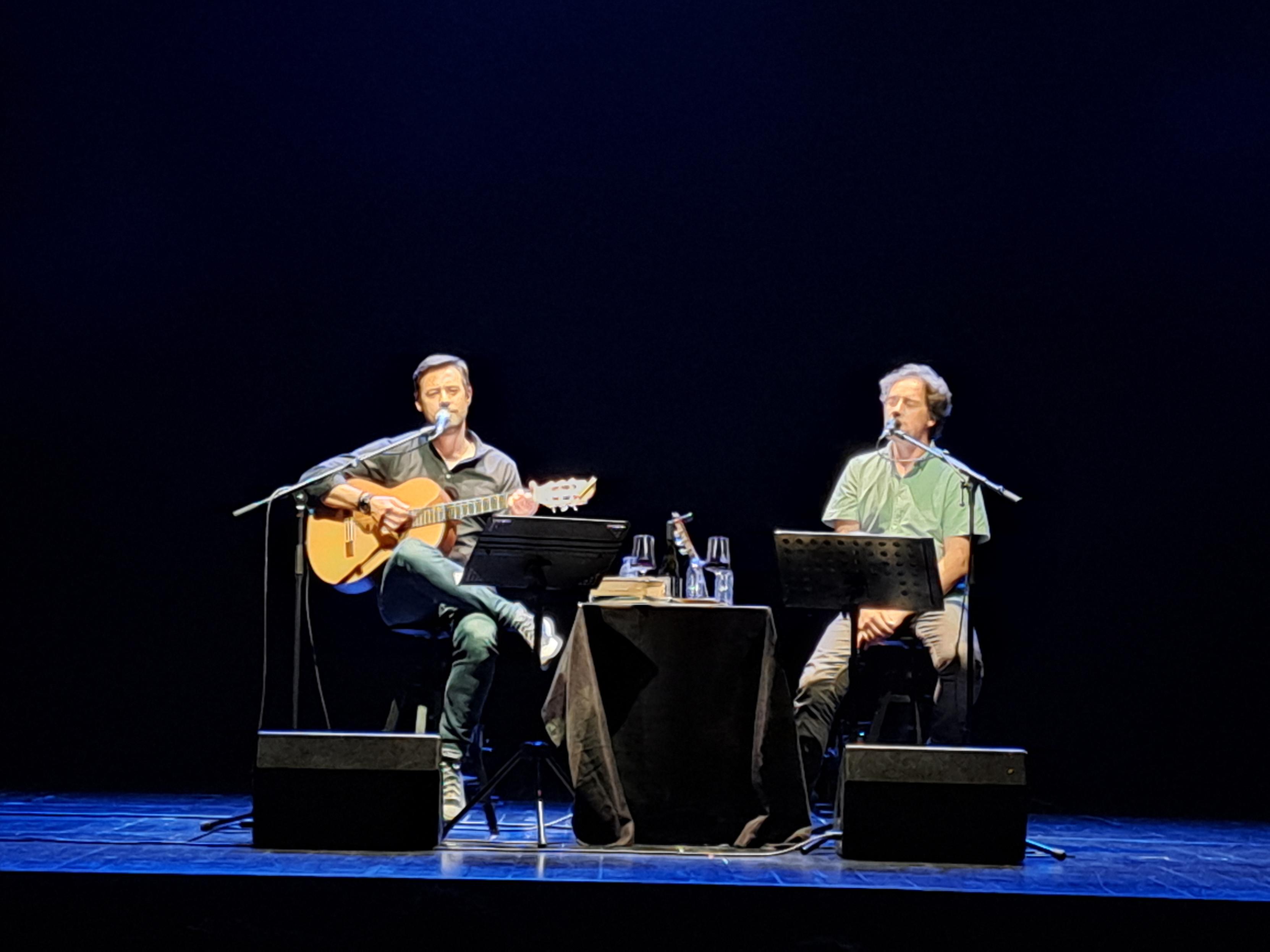 "Como se Desenha uma Casa" com Pedro Lamares e Rui David