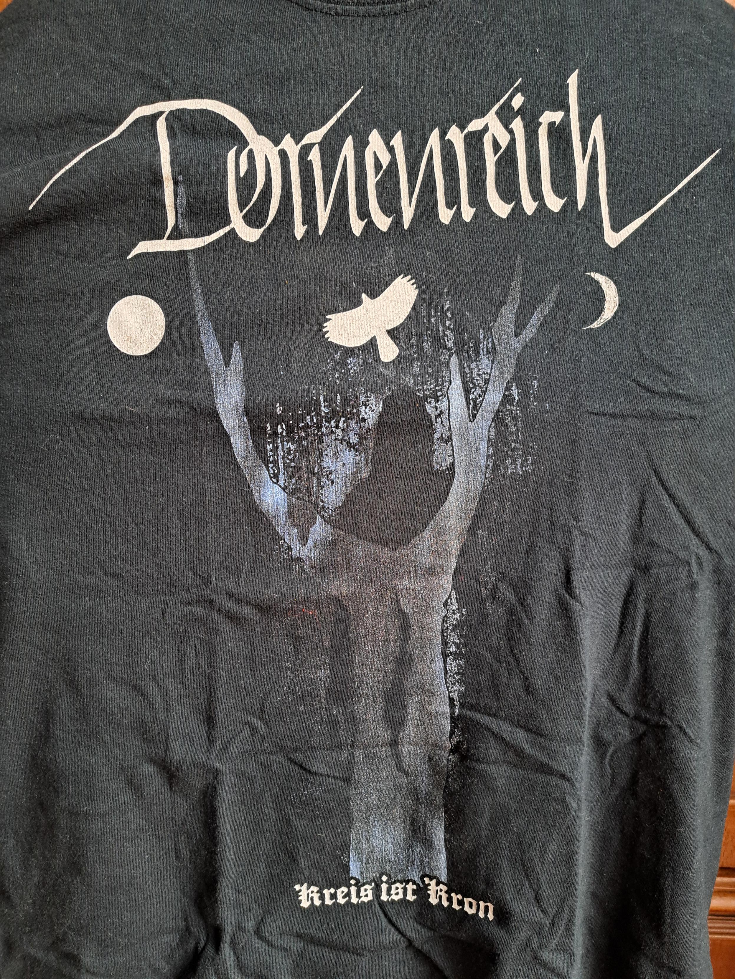 A picture of the Dornenreich that came out with the album in 2 May 2014, twelve years ago