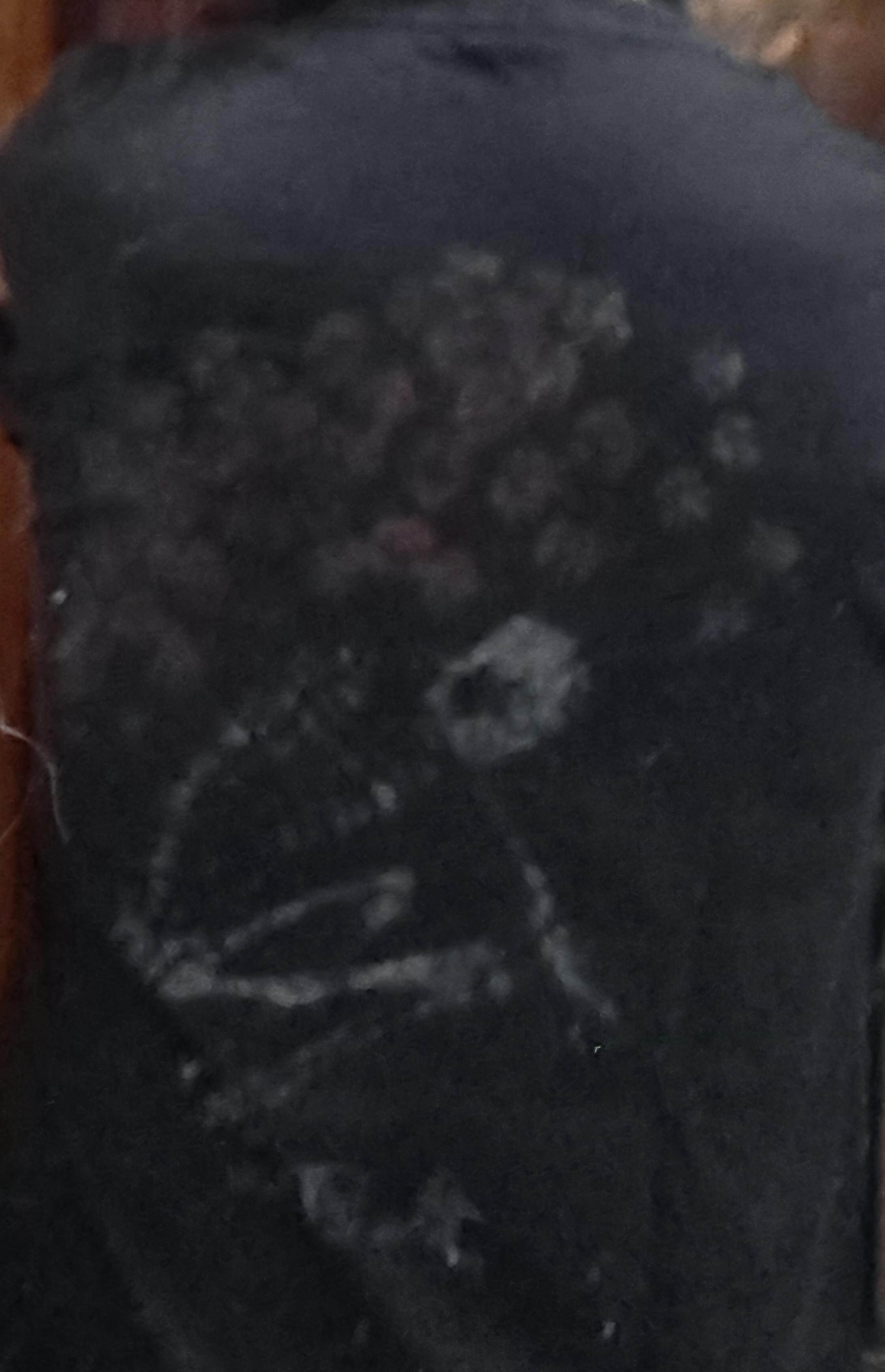 Ever tried to take a picture of your own back? It isn't easy! But this week I really had to show thee back of the t-shirt, a \ Ever tried to take a picture of your own back? It isn't easy! But this week I really had to show thee back of the t-shirt, a