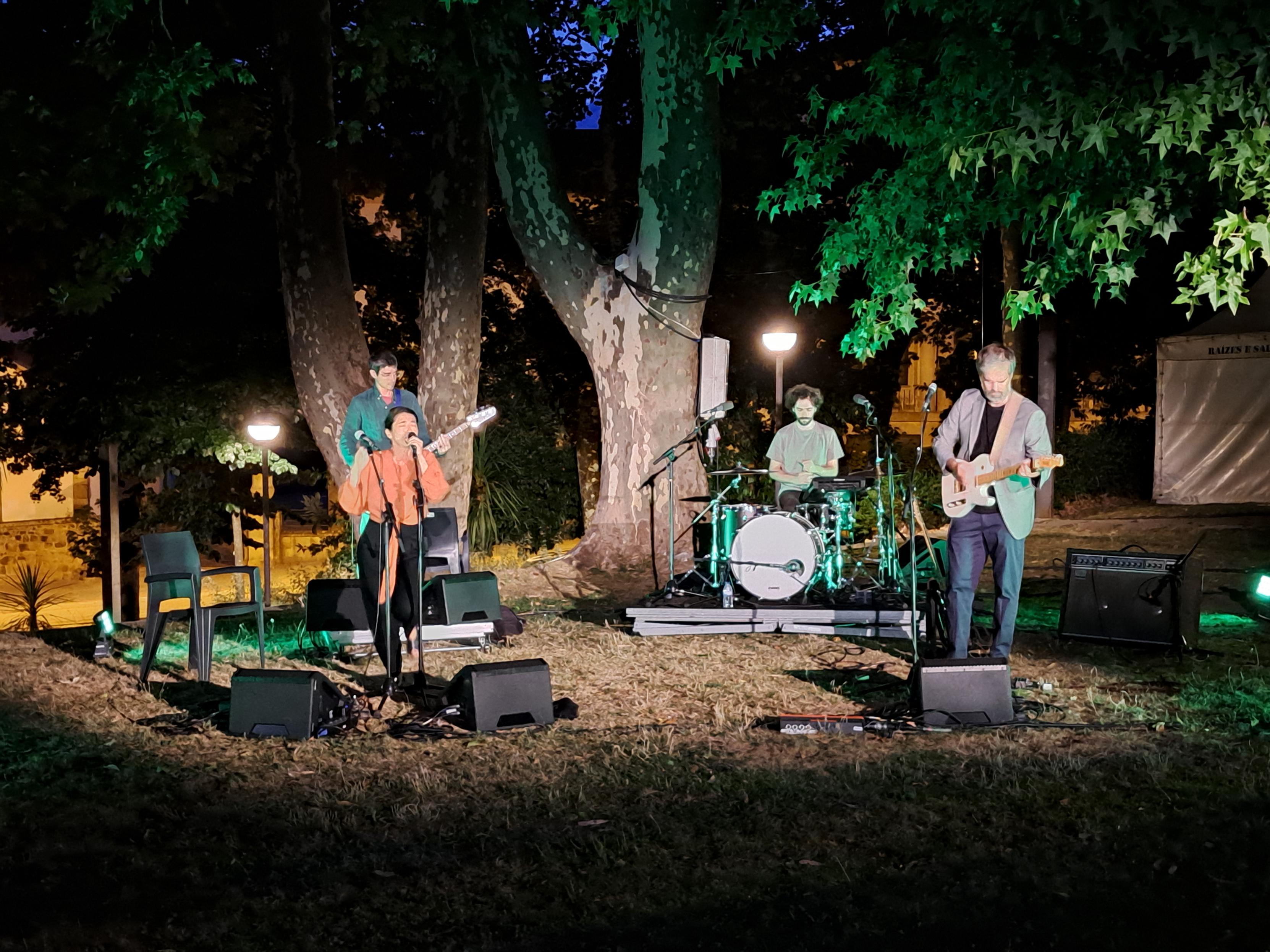 Lavoisier ao vivo na Feira do Livro
