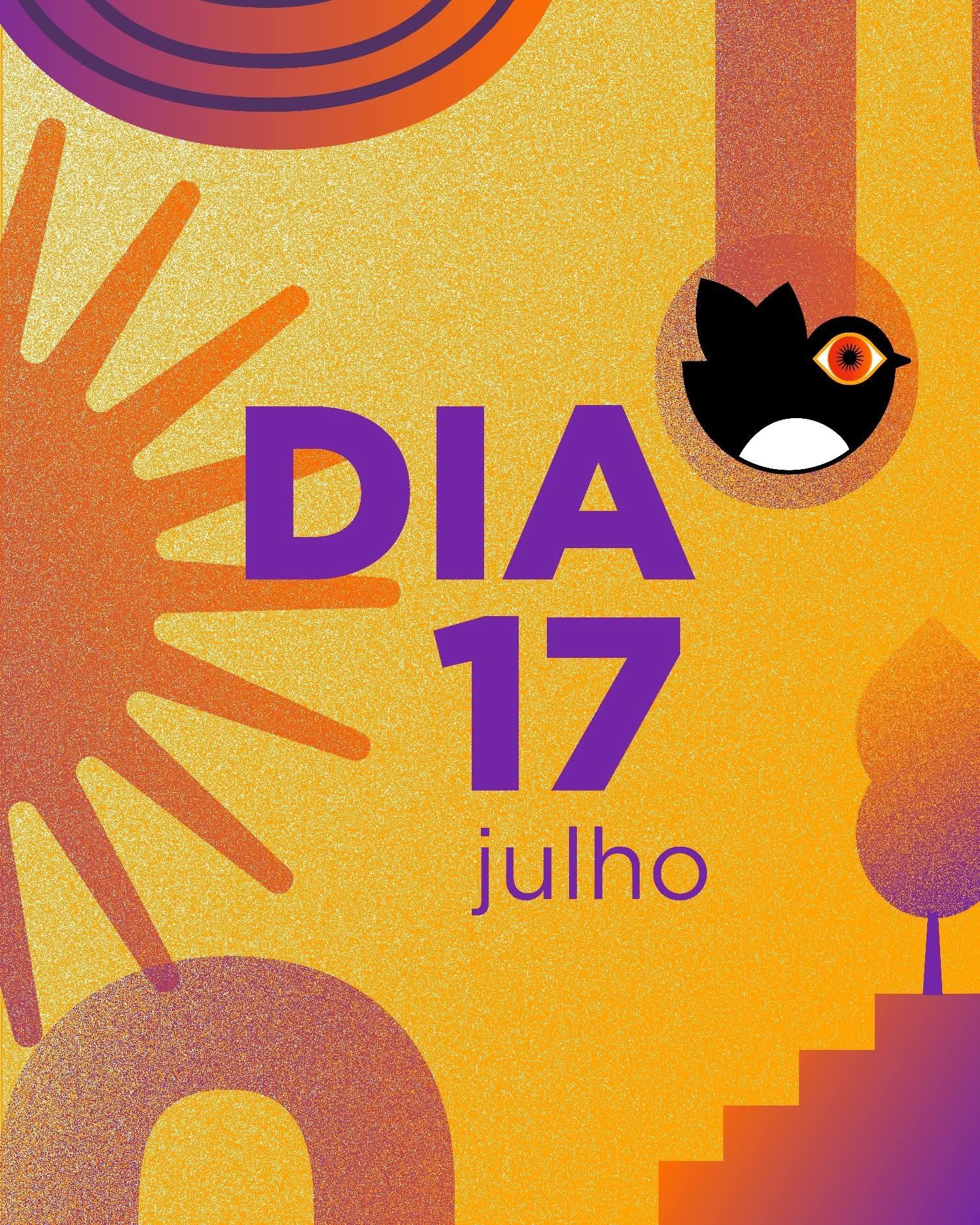 Dia 17 julho