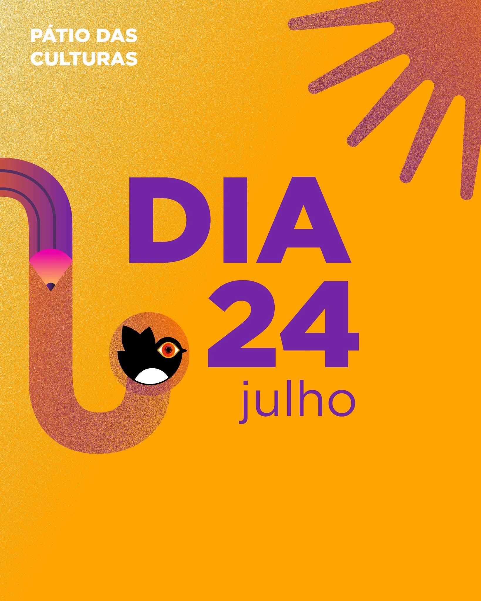 Dia 24 julho