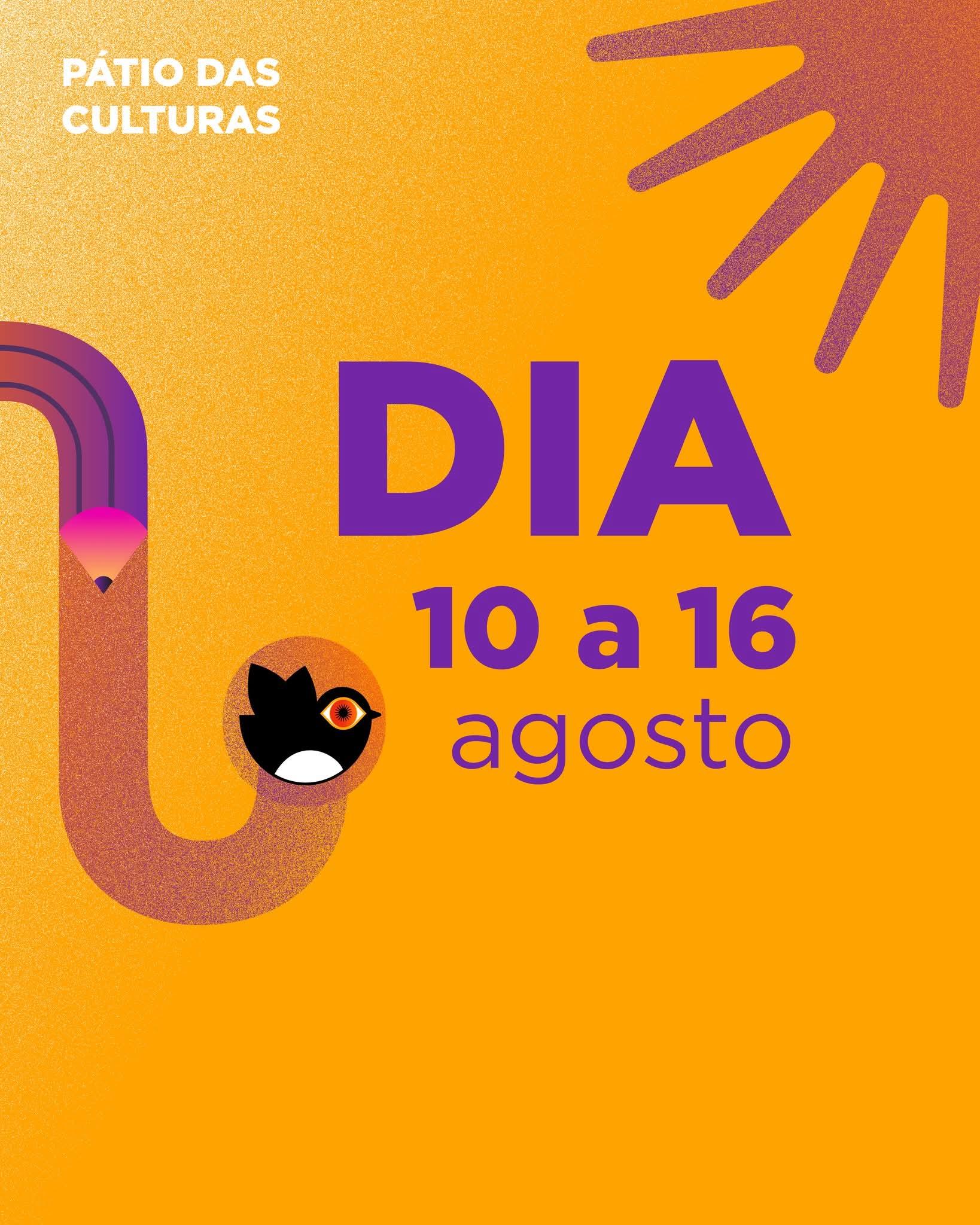 Dia 10 a 16 agosto