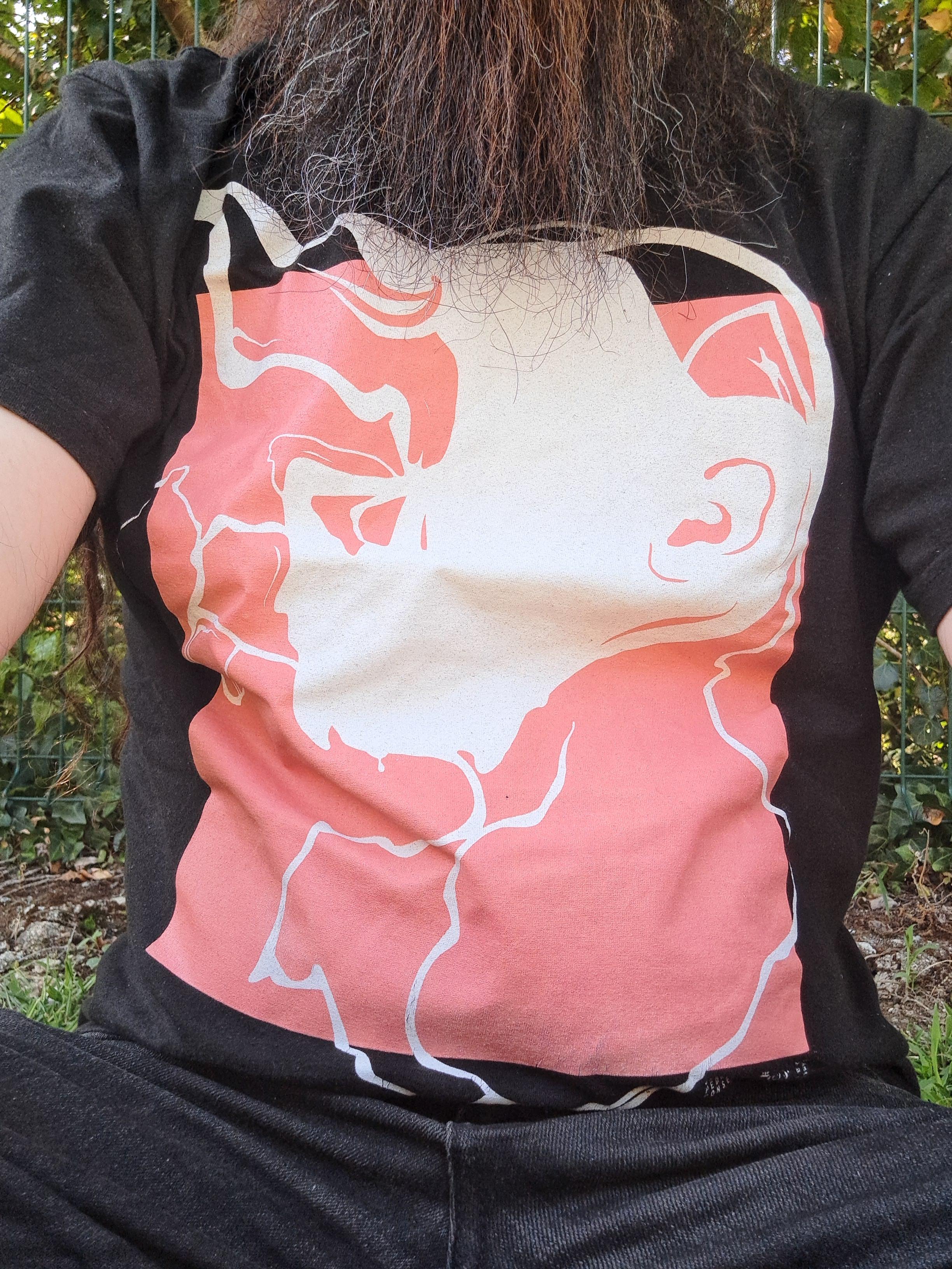 Em dias de ZigurFest 2026, a t-shirt escolhida é a do ZigurFest 2015