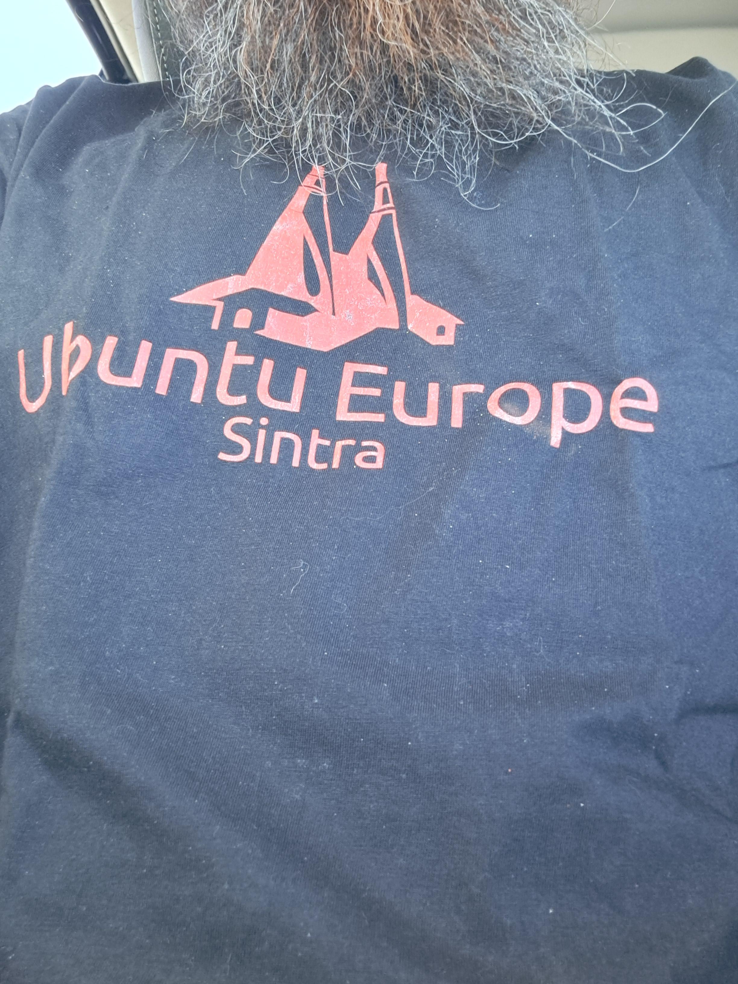 FAIL t-shirt:
